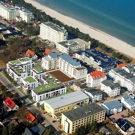 Dünenresort Binz - Ferienwohnung 4.1.6 Exterior foto