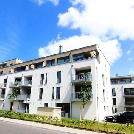 Dünenresort Binz - Ferienwohnung 4.1.6 Exterior foto