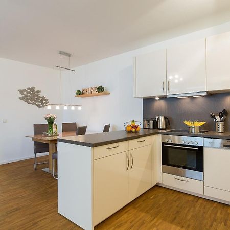 Dünenresort Binz - Ferienwohnung 4.1.6 Exterior foto