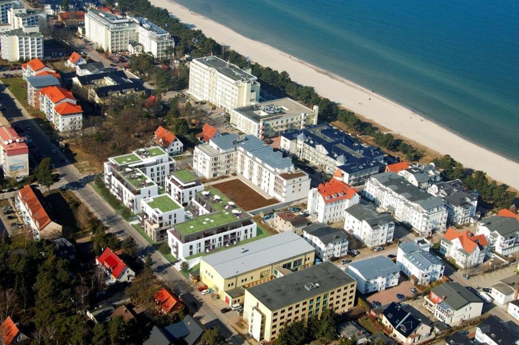 Dünenresort Binz - Ferienwohnung 4.1.6 Exterior foto