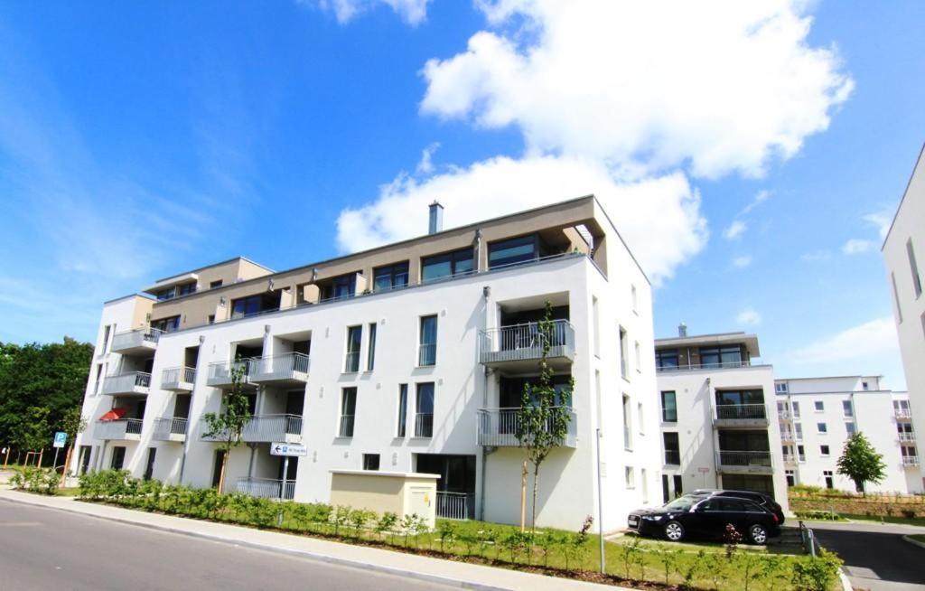 Dünenresort Binz - Ferienwohnung 4.1.6 Exterior foto