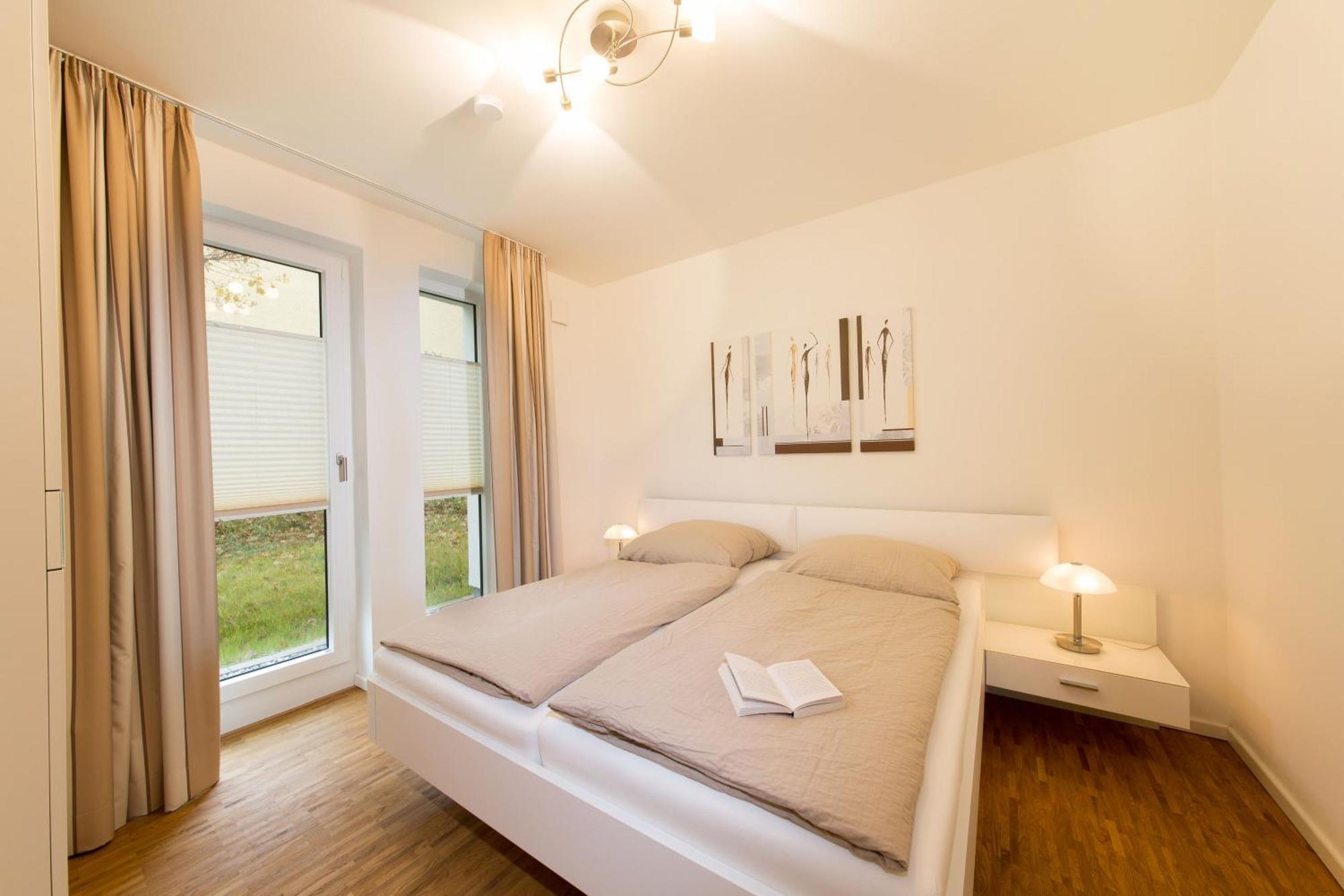 Dünenresort Binz - Ferienwohnung 4.1.6 Exterior foto