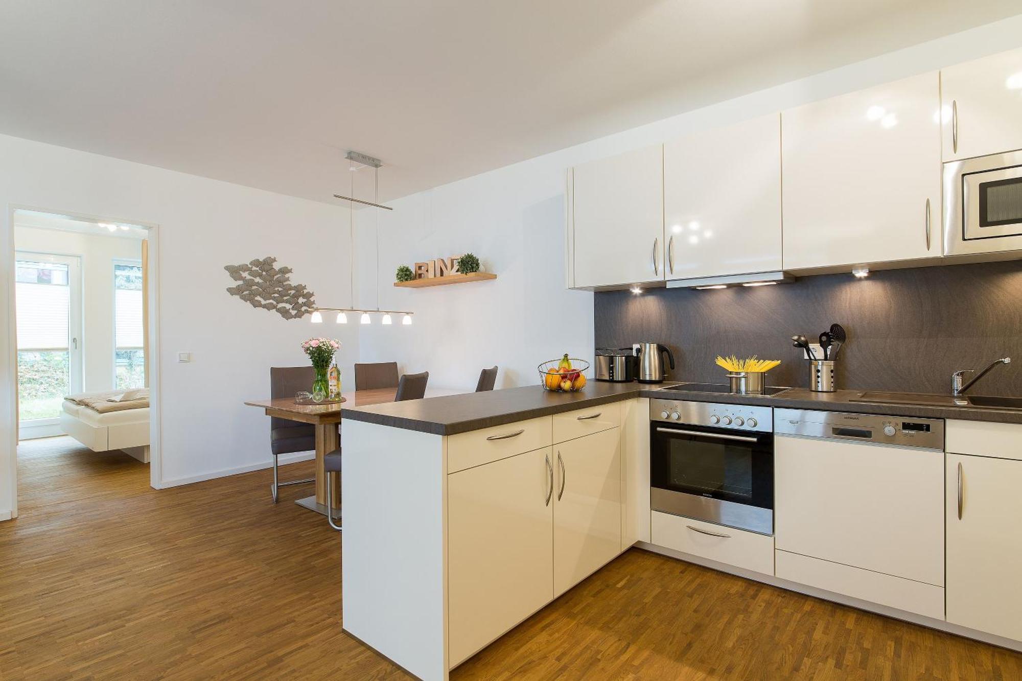 Dünenresort Binz - Ferienwohnung 4.1.6 Exterior foto