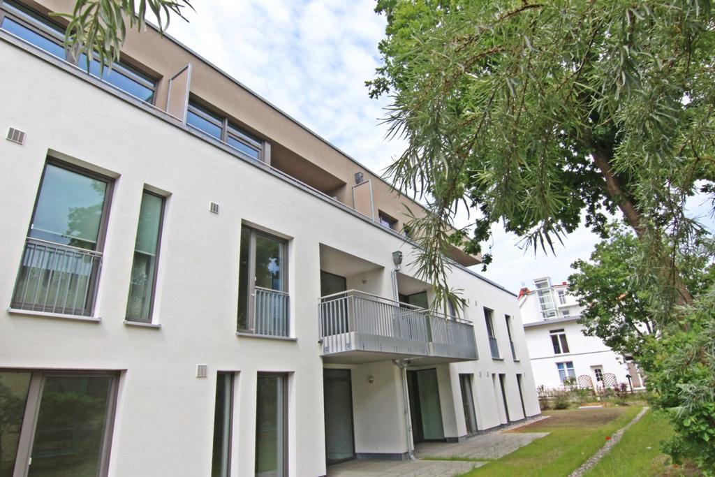 Dünenresort Binz - Ferienwohnung 4.1.6 Exterior foto
