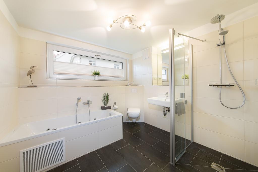 Dünenresort Binz - Ferienwohnung 4.1.6 Habitación foto